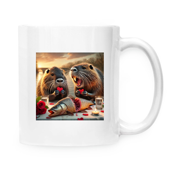Valentýn s nutriemi I.